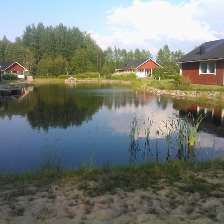 Hannunluhdan Lomamoekit Karijoki 外观 照片
