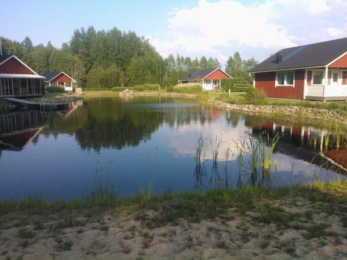 Hannunluhdan Lomamoekit Karijoki 外观 照片